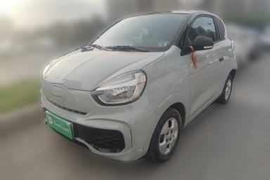 Used Roewe Clever 2021 302 km New Four-Seater Super-Efficient Version