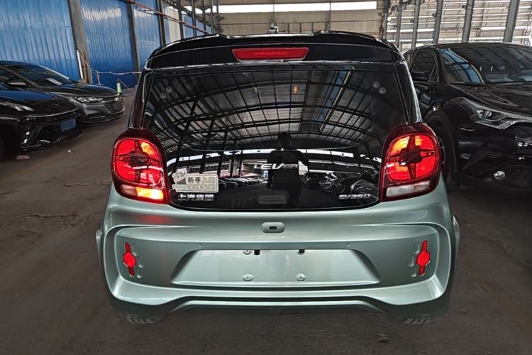 Used Roewe Clever 2021 302km All-Round Version Rear