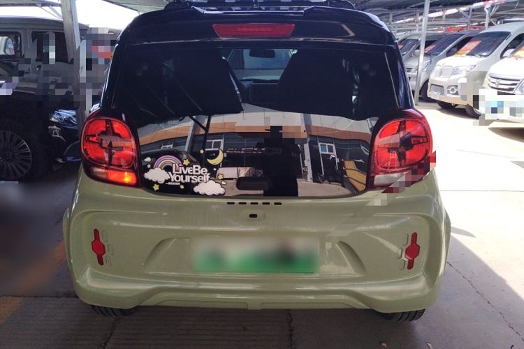 Used Roewe Clever 2021 302km Excellence Edition Rear