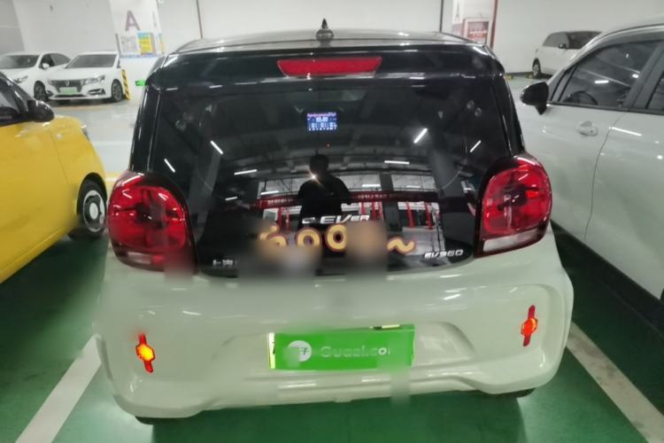 Used Roewe Clever 2021 302km All-Round Version Rear