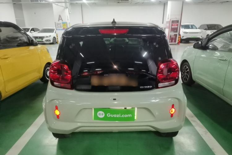 Used Roewe Clever 2021 302km All-Round Version Rear