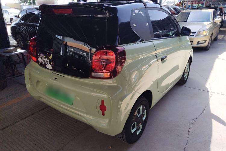 Used Roewe Clever 2021 302km Excellence Edition Rear Right 45 Deg
