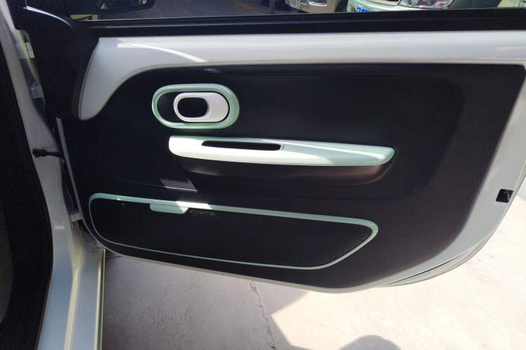 Used Roewe Clever 2021 302km Excellence Edition Right Rear Door Interior