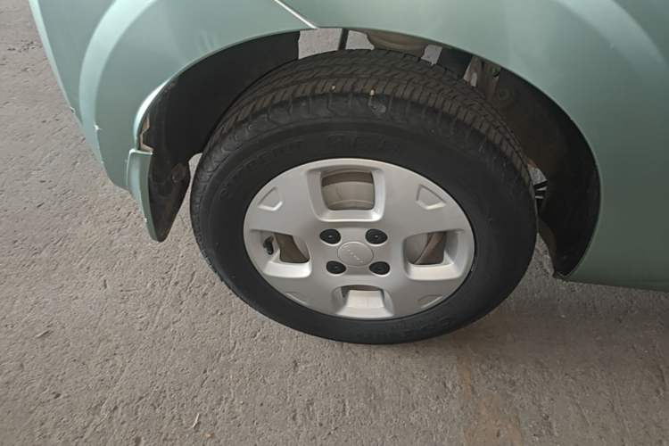 Used Roewe Clever 2021 302km All-Round Version Right Rear Wheel Hub