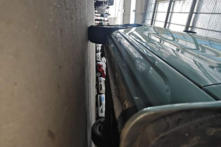 Used Roewe Clever 2021 302km All-Round Version Right Side Sill