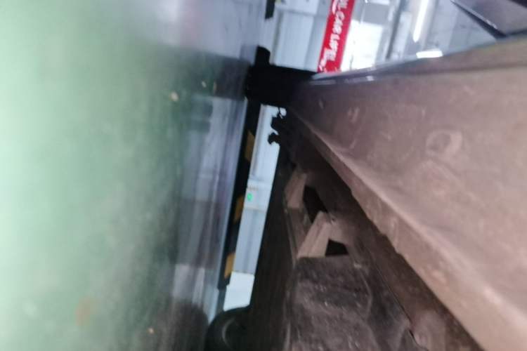 Used Roewe Clever 2021 302km All-Round Version Right Side Sill