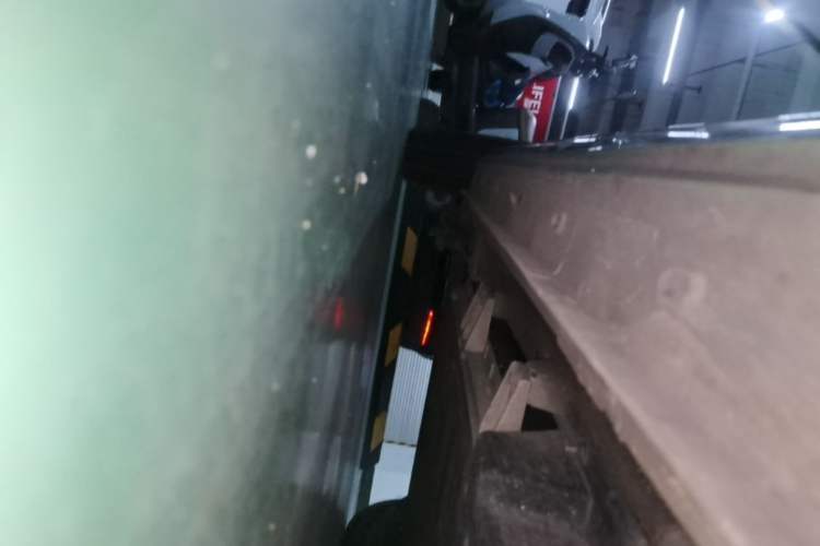 Used Roewe Clever 2021 302km All-Round Version Right Side Sill