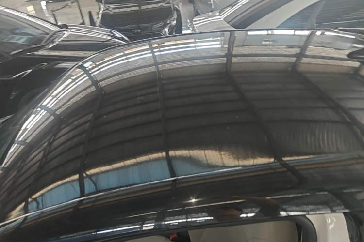 Used Roewe Clever 2021 302km All-Round Version Roof