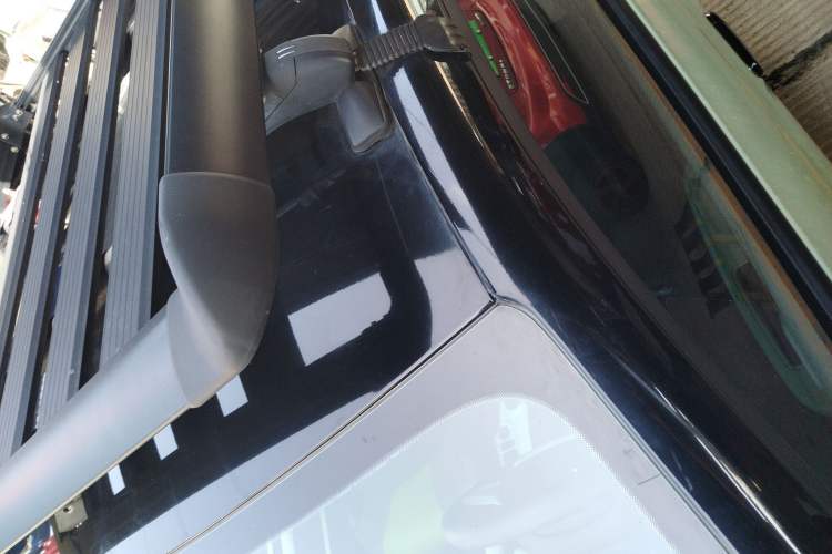 Used Roewe Clever 2021 302km Excellence Edition Roof