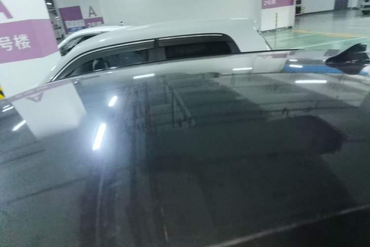 Used Roewe Clever 2021 302km All-Round Version Roof