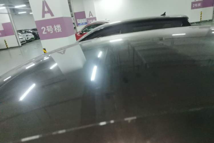 Used Roewe Clever 2021 302km All-Round Version Roof