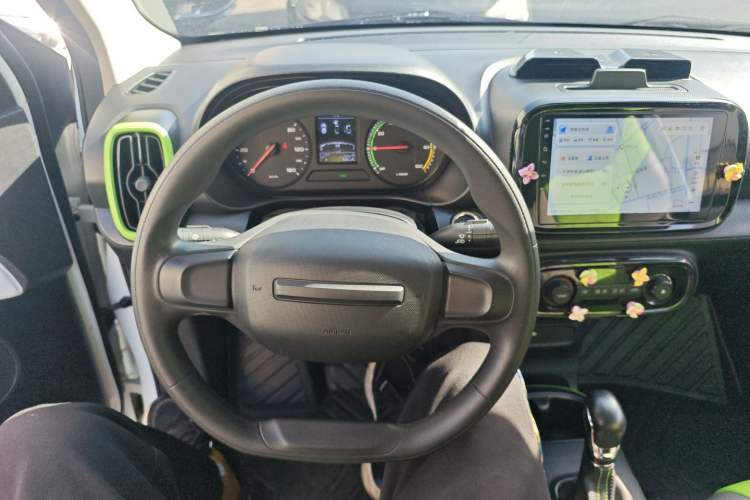 Used Roewe Clever 2021 302km All-Round Version Steering Wheel