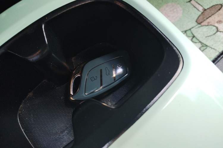 Used Roewe Clever 2021 302km Excellence Edition Vehicle Key