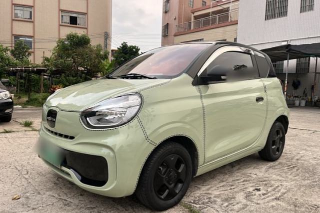 Used Roewe Clever 2021 302 km New Four-Seater Super-Efficient Version