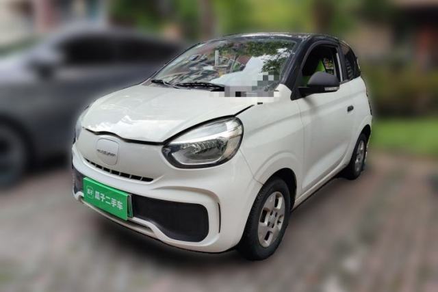 Used Roewe Clever 2021 302 km New Four-Seater Super-Efficient Version