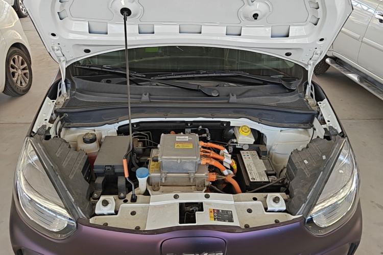 Used Roewe Clever 2021 302km Excellence Edition Engine Bay