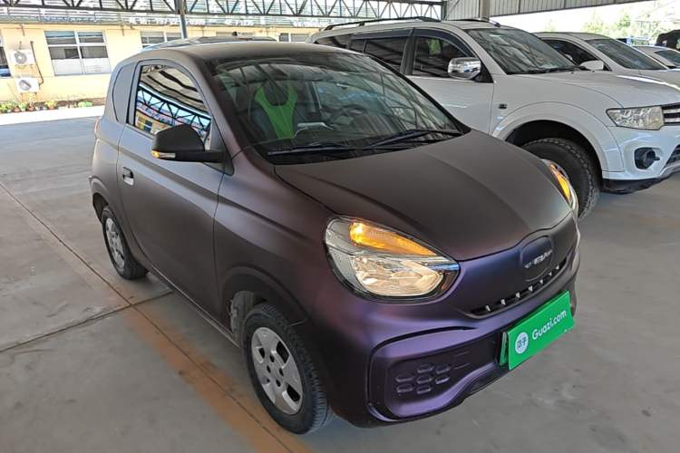 Used Roewe Clever 2021 302km Excellence Edition Front Right 45 Deg