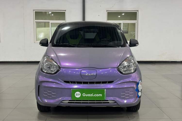 Used Roewe Clever 2021 302 km New Four-Seater Super-Efficient Version Front