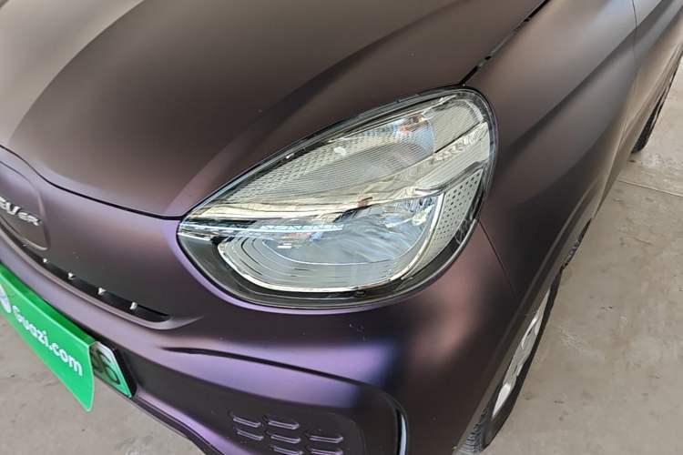 Used Roewe Clever 2021 302km Excellence Edition Left Front Headlight