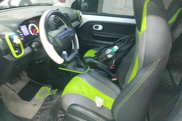 Used Roewe Clever 2021 302km Excellence Edition Left Front Seat
