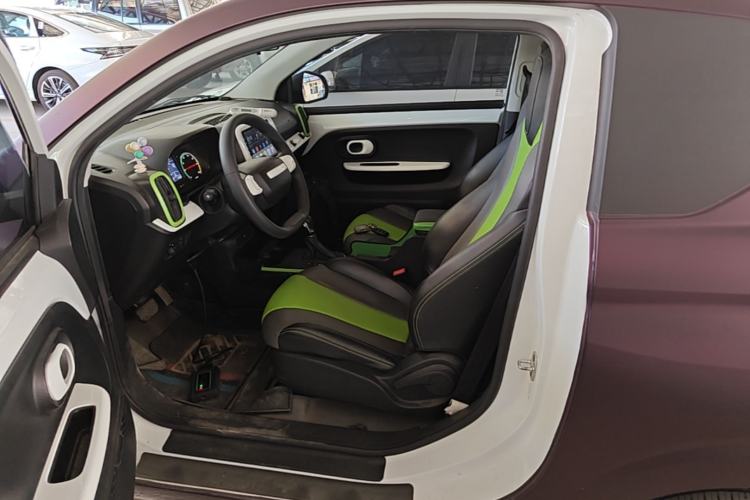 Used Roewe Clever 2021 302km Excellence Edition Left Front Seat