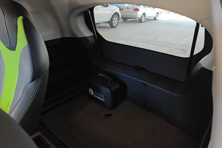 Used Roewe Clever 2021 302km Excellence Edition Left Rear Seat