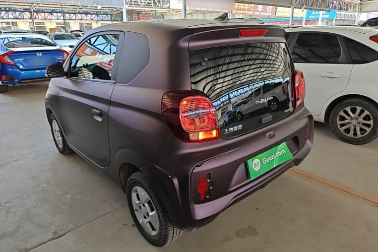 Used Roewe Clever 2021 302km Excellence Edition Rear Left 45 Deg