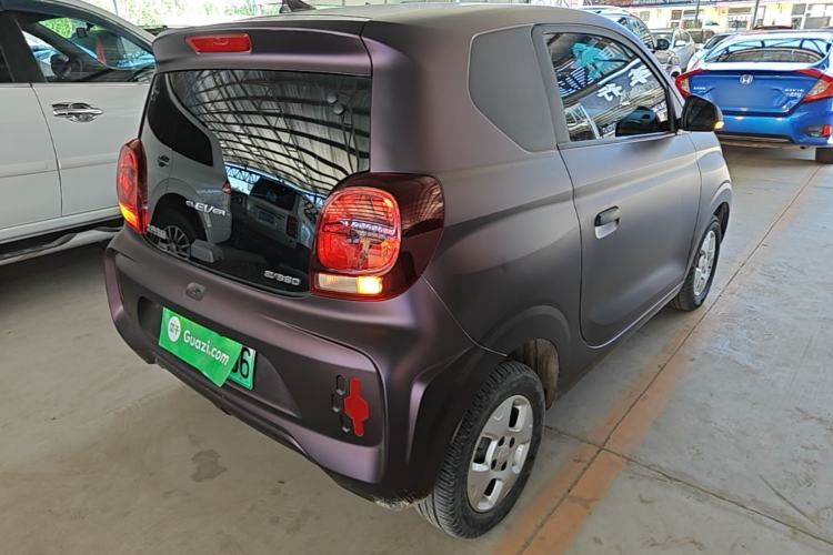 Used Roewe Clever 2021 302km Excellence Edition Rear Right 45 Deg