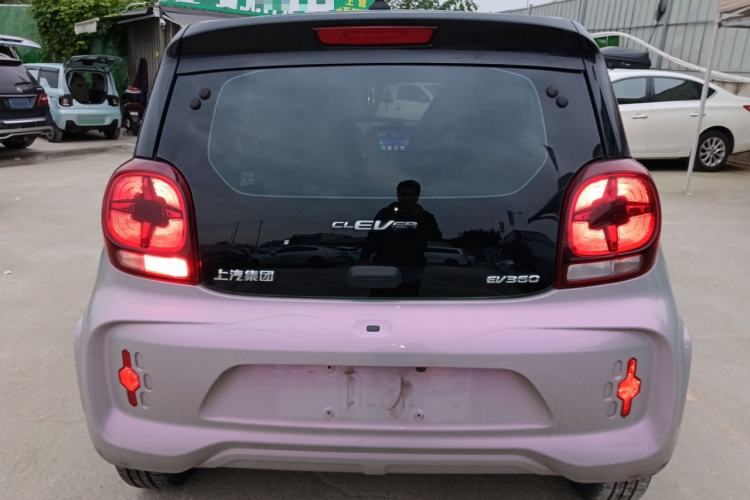 Used Roewe Clever 2021 302 km New Four-Seater Super-Efficient Version Rear