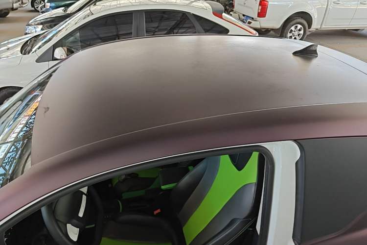 Used Roewe Clever 2021 302km Excellence Edition Roof