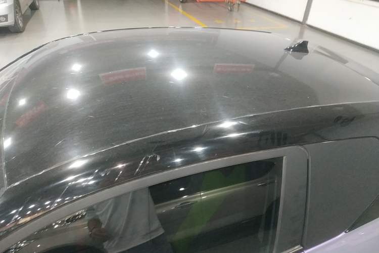Used Roewe Clever 2021 302 km New Four-Seater Super-Efficient Version Roof