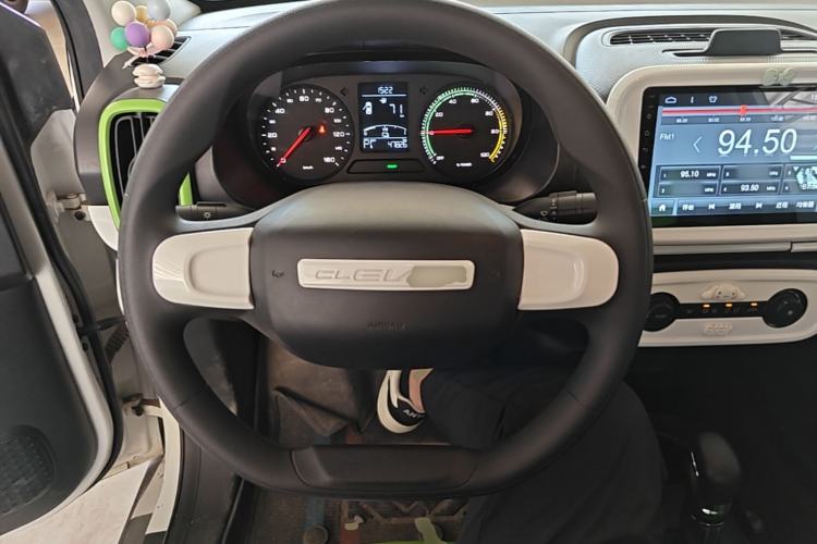 Used Roewe Clever 2021 302km Excellence Edition Steering Wheel