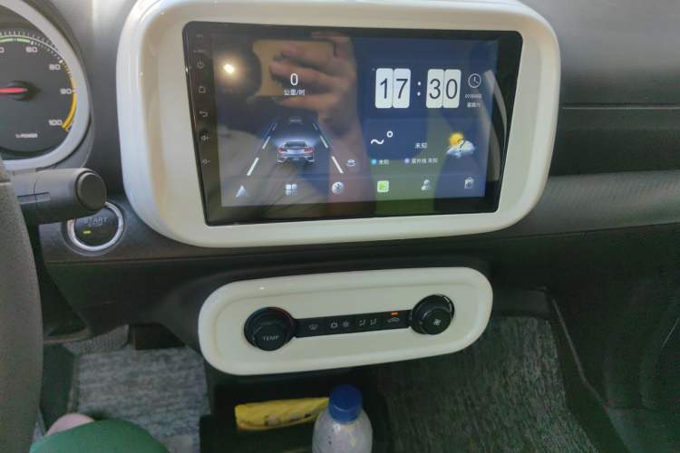 Used Roewe Clever 2021 302km Excellence Edition Audio And AC Panel