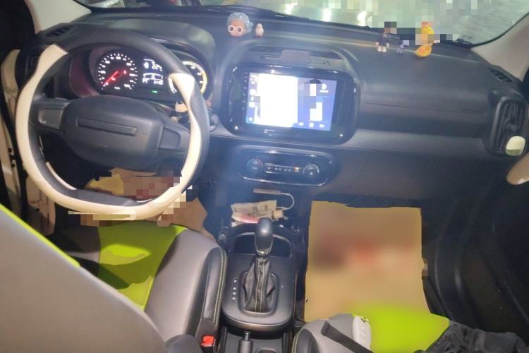 Used Roewe Clever 2021 302km Excellence Edition Center Console