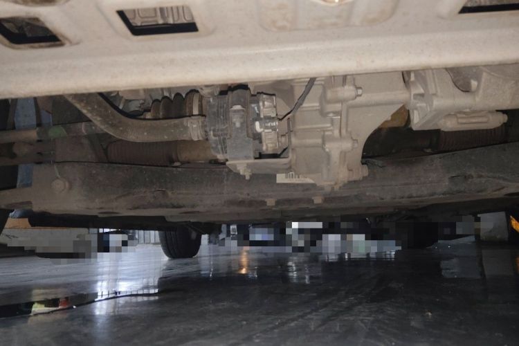 Used Roewe Clever 2021 302km Excellence Edition Chassis Front