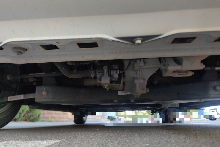 Used Roewe Clever 2021 302km Excellence Edition Chassis Front