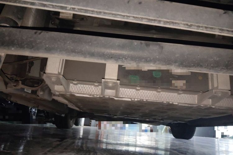 Used Roewe Clever 2021 302km Excellence Edition Chassis Rear