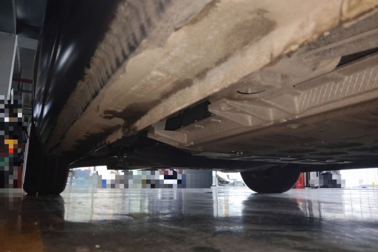 Used Roewe Clever 2021 302km Excellence Edition Chassis Rear Left