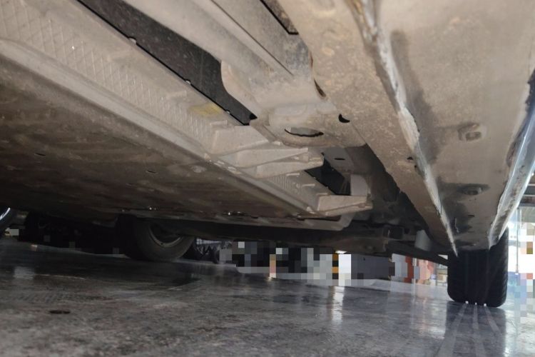 Used Roewe Clever 2021 302km Excellence Edition Chassis Rear Right