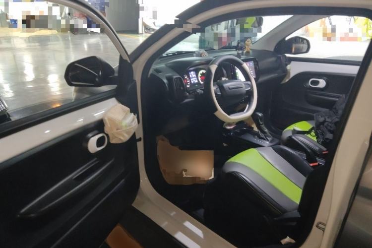 Used Roewe Clever 2021 302km Excellence Edition Driver Seat
