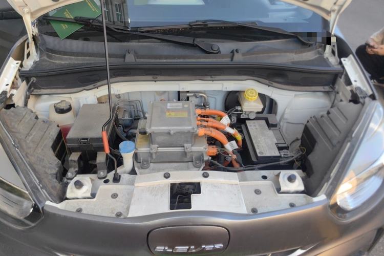 Used Roewe Clever 2021 302km Excellence Edition Engine Bay