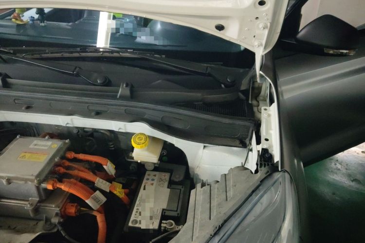 Used Roewe Clever 2021 302km Excellence Edition Engine Bay Left