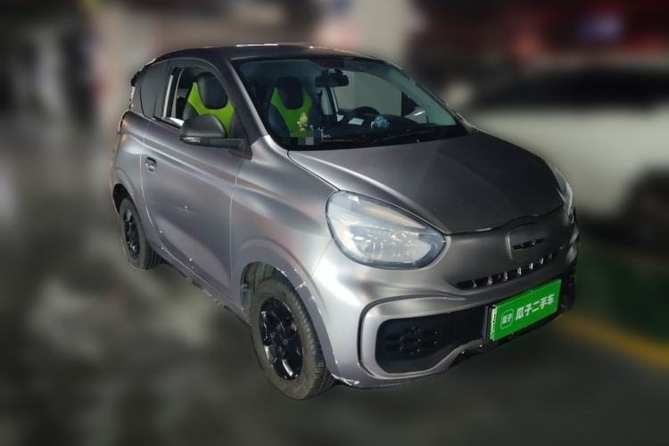 Used Roewe Clever 2021 302km Excellence Edition Front Right 45 Deg
