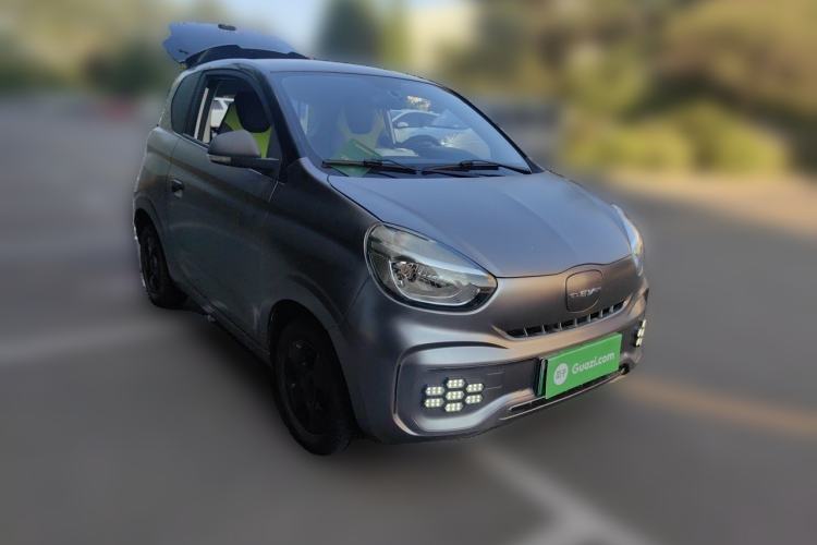 Used Roewe Clever 2021 302km Excellence Edition Front Right 45 Deg