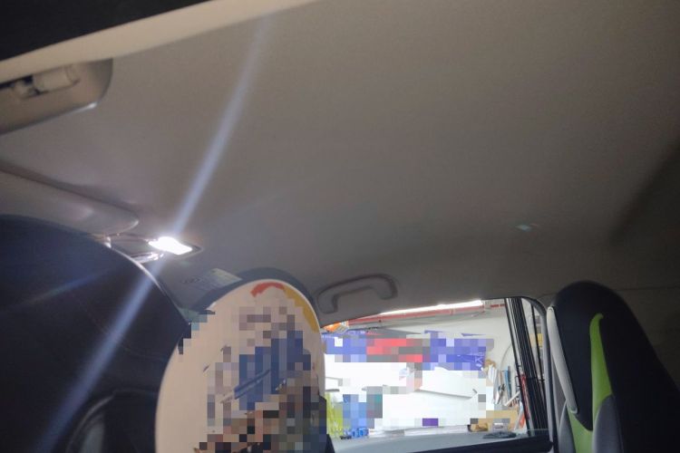 Used Roewe Clever 2021 302km Excellence Edition Headliner