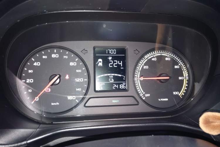 Used Roewe Clever 2021 302km Excellence Edition Instrument Cluster