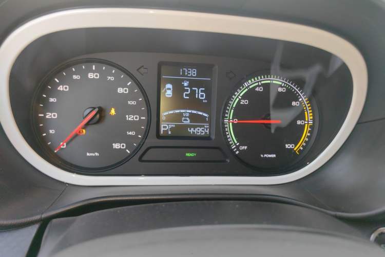 Used Roewe Clever 2021 302km Excellence Edition Instrument Cluster
