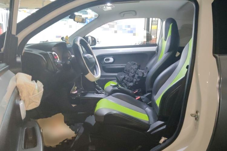 Used Roewe Clever 2021 302km Excellence Edition Left Front Seat