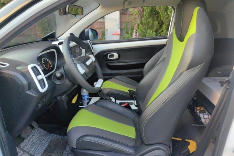 Used Roewe Clever 2021 302km Excellence Edition Left Front Seat