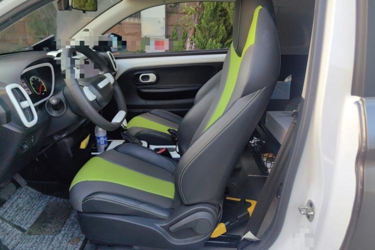 Used Roewe Clever 2021 302km Excellence Edition Left Rear Seat